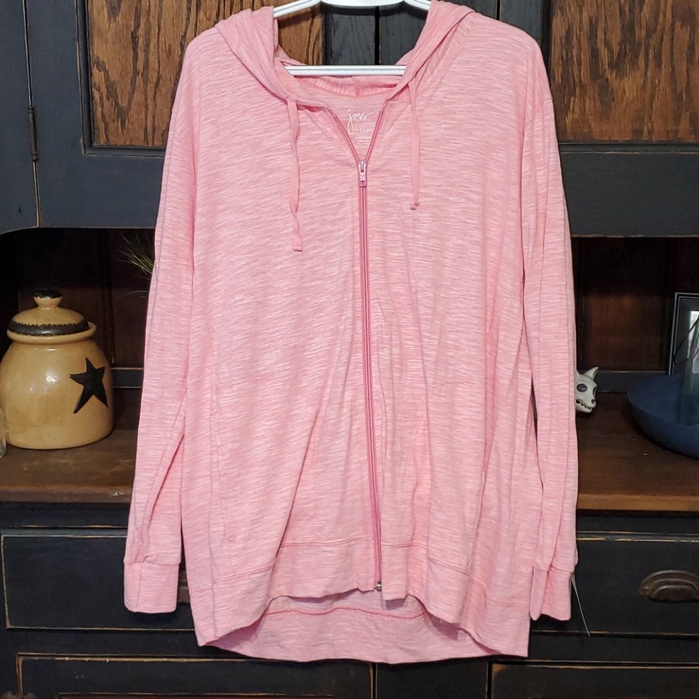 JMS 2x lightweight zip up ➡️Nwt⬅️